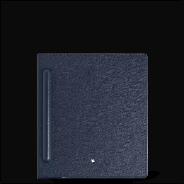 Montblanc - Montblanc Digital Paper folio colore Ink blue - 135042