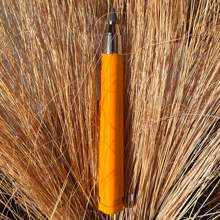 Egoundesign - Matitone ILY Cento3 Colore giallo zafferano - ILYZ