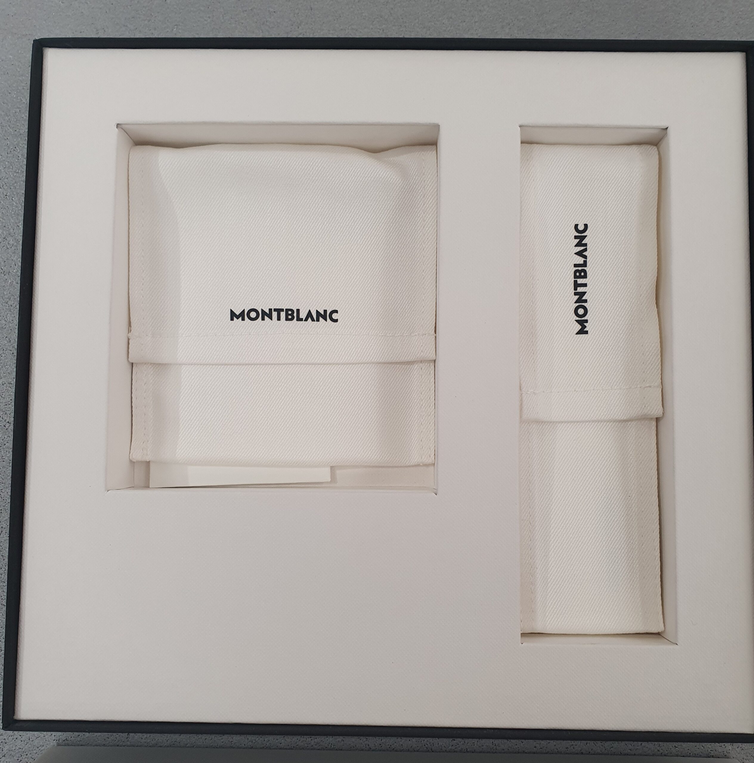 Montblanc - Set Pix Montblanc con penna a sfera e Porta carte - 137793 - immagine 2