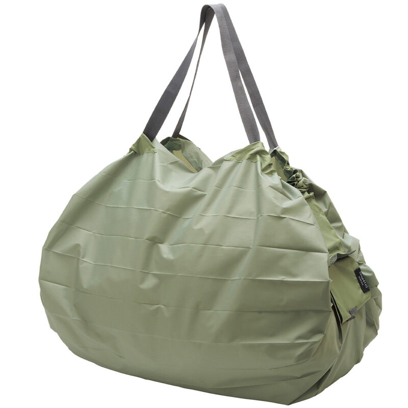 Shupatto - SHUPATTO Compact bag M - Mori - verde - SH-S467MOR
