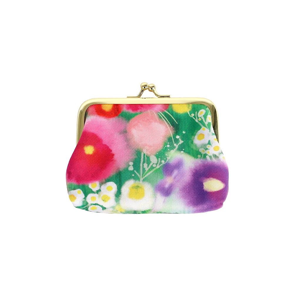 Artebene - Borsellino Artebene a clip Flower meadle - 241284