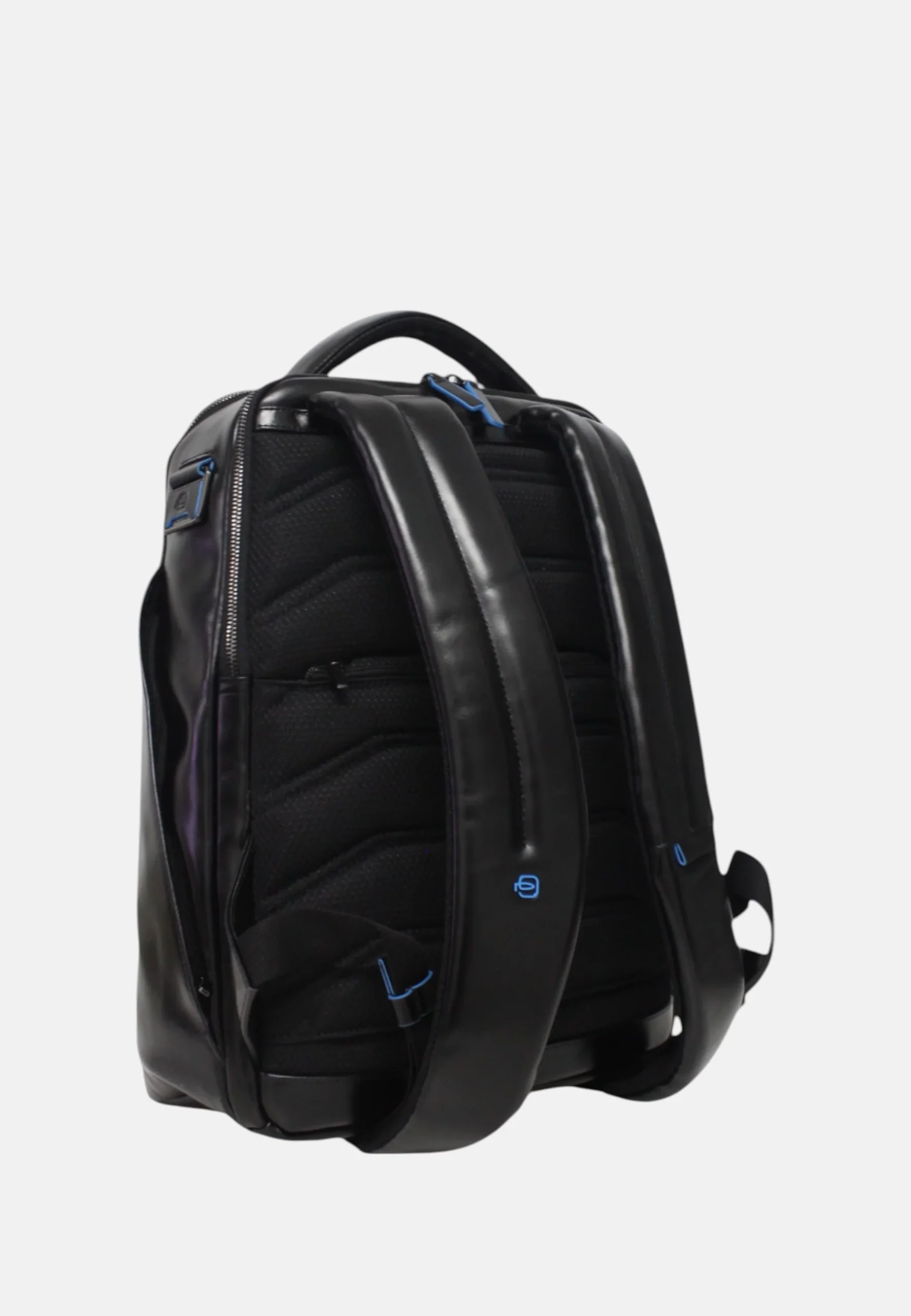 Piquadro - Zaino Piquadro collezione BLUE SQUARE per notebook fino a 15,6'' colore nero. - CA6593B2/N - immagine 2