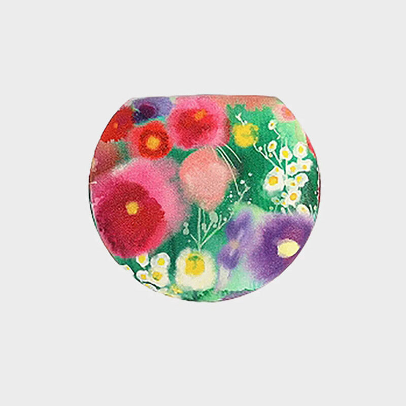 Artebene - Mini box con specchio flowers - 210608F