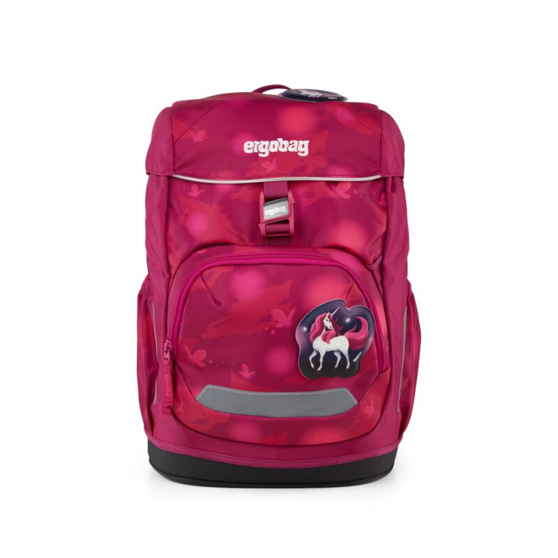 Ergobag - Zaino per la scuola primaria ergonomico e sostenibile Ergobag FLEX Bearicorn - 01531-90397-10