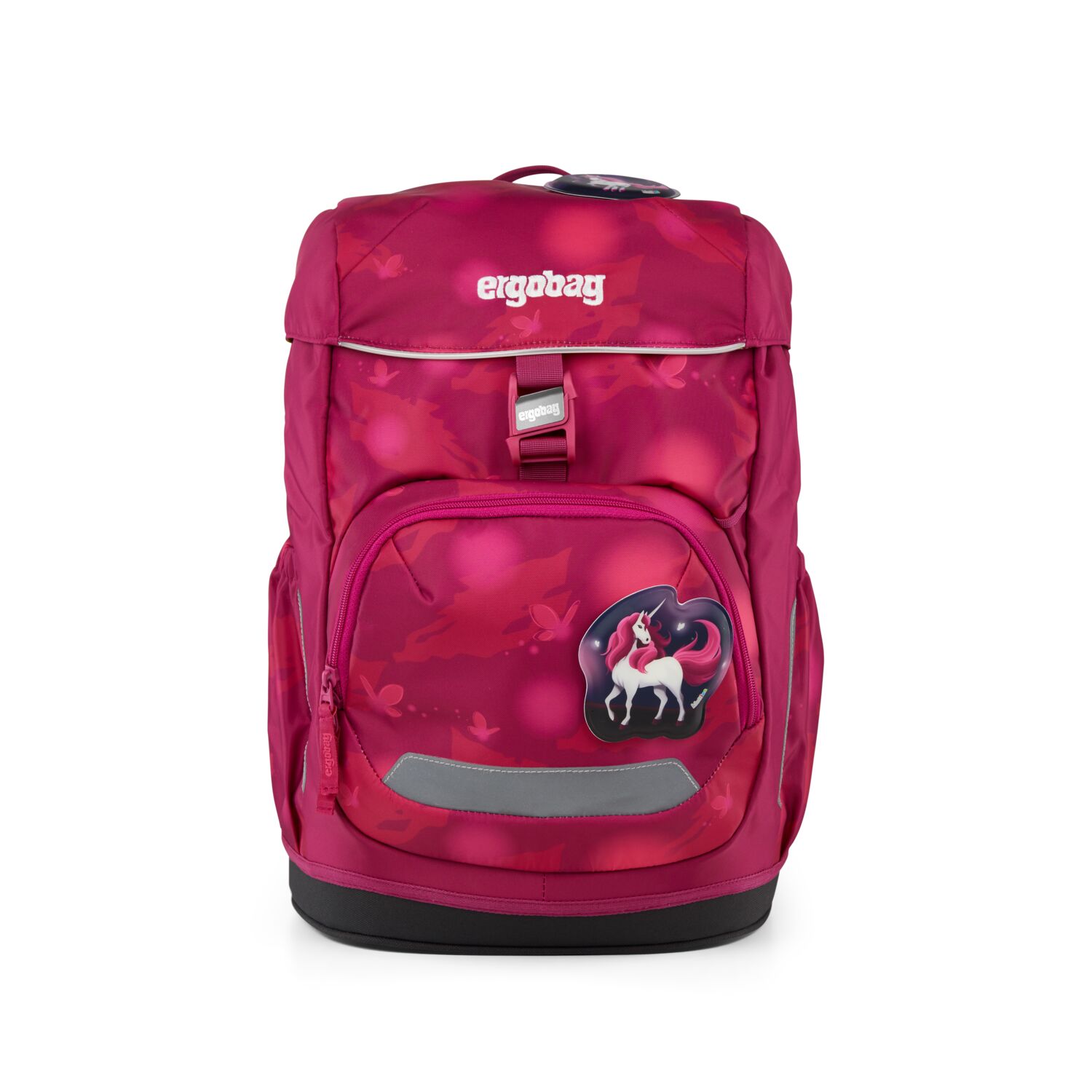 Ergobag - Zaino per la scuola primaria ergonomico e sostenibile Ergobag FLEX Bearicorn - 01531-90397-10