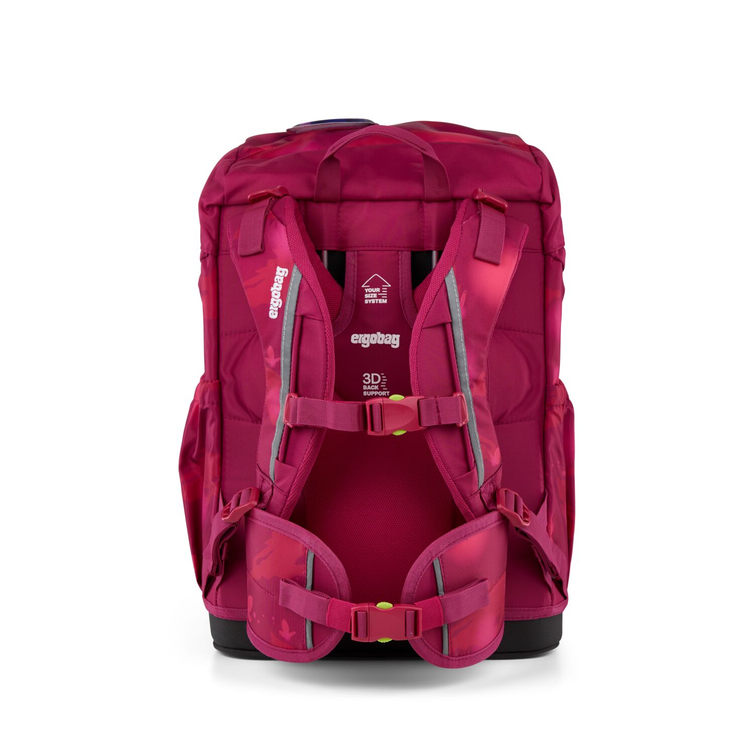 Ergobag - Zaino per la scuola primaria ergonomico e sostenibile Ergobag FLEX Bearicorn - 01531-90397-10 - immagine 2