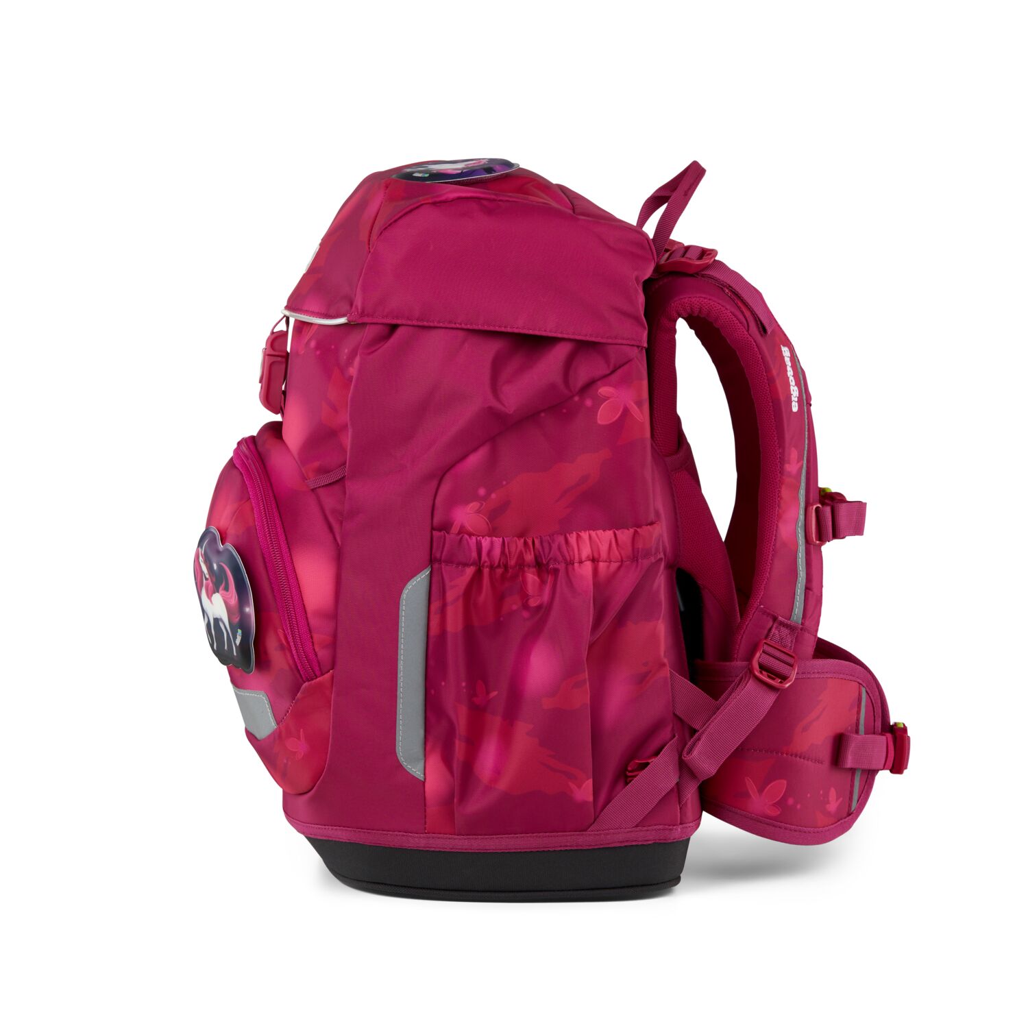 Ergobag - Zaino per la scuola primaria ergonomico e sostenibile Ergobag FLEX Bearicorn - 01531-90397-10 - immagine 3