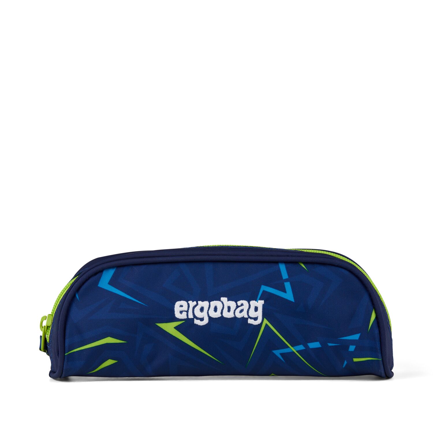 Ergobag - FLEX SET Front RunBear: Zaino per la scuola primaria ergonomico e sostenibile Ergobag con accessori compresi. - 01519-90352-10 - immagine 2