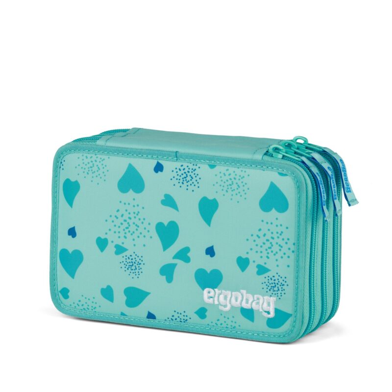 Ergobag - Maxi astuccio HorsedreamBear a 3 cerniere - 01292-90393-10