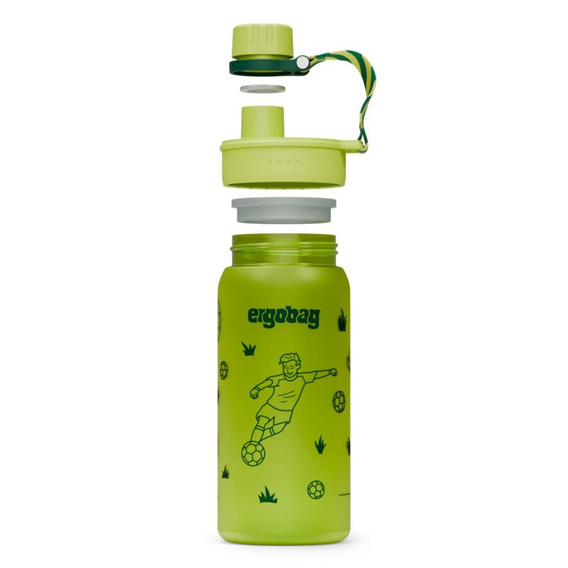 Ergobag - Borraccia Ergobag Soccer in Tritan - 00828-20172-10
