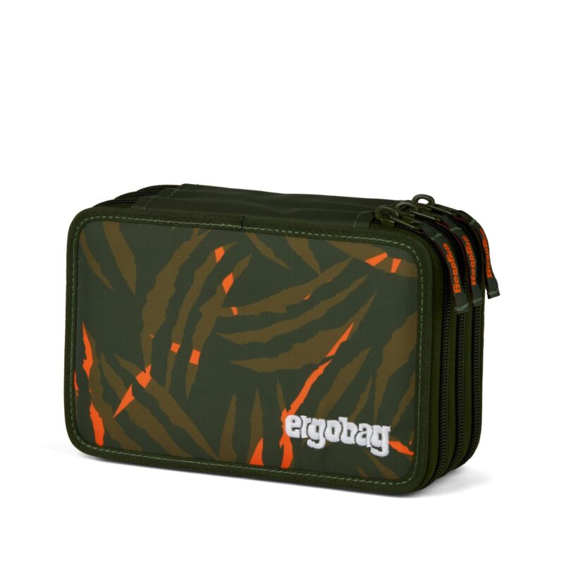 Ergobag - Maxi astuccio ExBeardition a 3 cerniere - 01292-90392-10