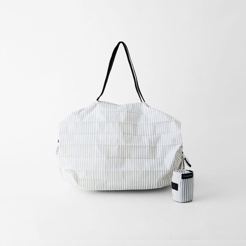 Shupatto - SHUPATTO Compact Bag righine - SH-S467SE