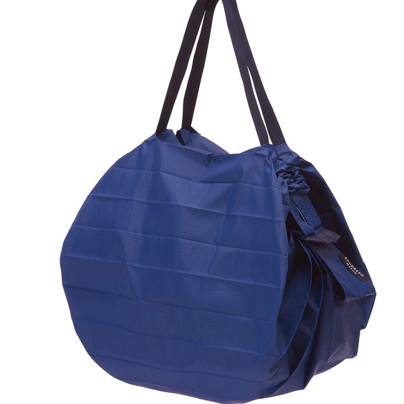 Shupatto - SHUPATTO Compact bag M - Yoru - blu - SH-S467Y