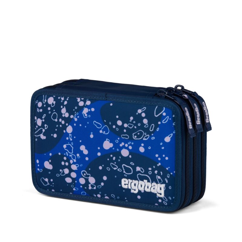 Ergobag - Maxi astuccio UnBearwater a 3 cerniere - 01292-90395-10