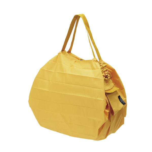Shupatto - SHUPATTO Compact bag M - Karashi giallo senape - SH-S467K