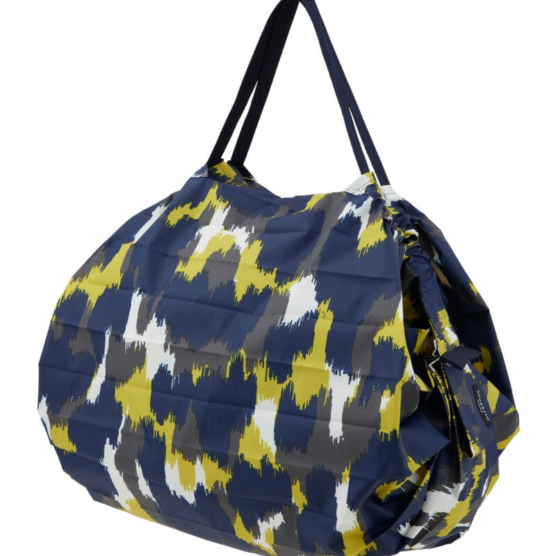 Shupatto - SHUPATTO Compact bag M - Shades of Trees - nera dec - SH-S467KK