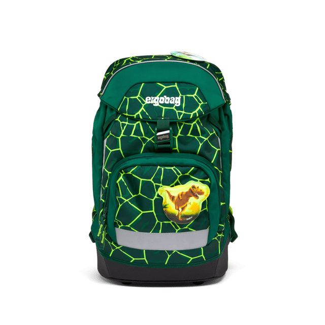 Ergobag - Zaino per la scuola primaria ergonomico e sostenibile Ergobag Prime BearRex - 01286-900Y0-10