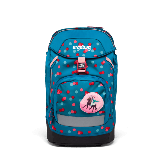 Ergobag - Zaino per la scuola primaria ergonomico e sostenibile Ergobag Prime Bearlegance - 01286-90201-10