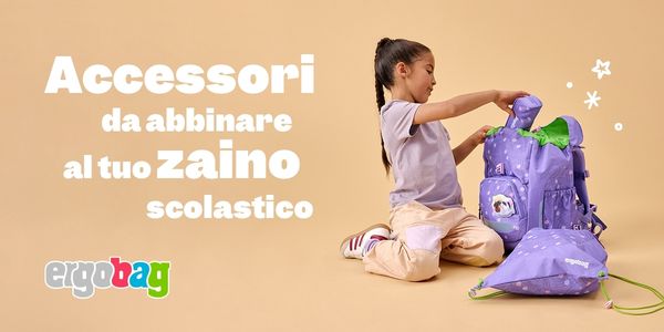 Zaino Ergobag sistema your-size-system