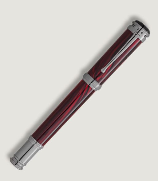 Montblanc - Writer Edition Homage to Bram Stoker Roller - 133419