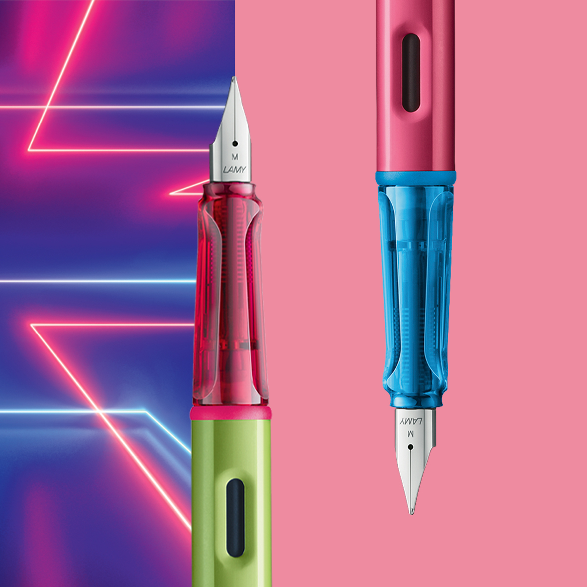 Lamy - Stilografica LAMY AL-star rollerskate M - 1241030 - immagine 2