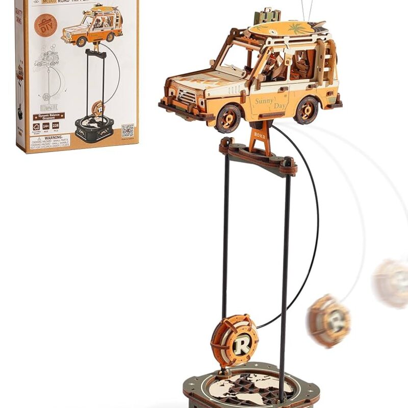 Robotime Rokr - Road Tripper - MCD03