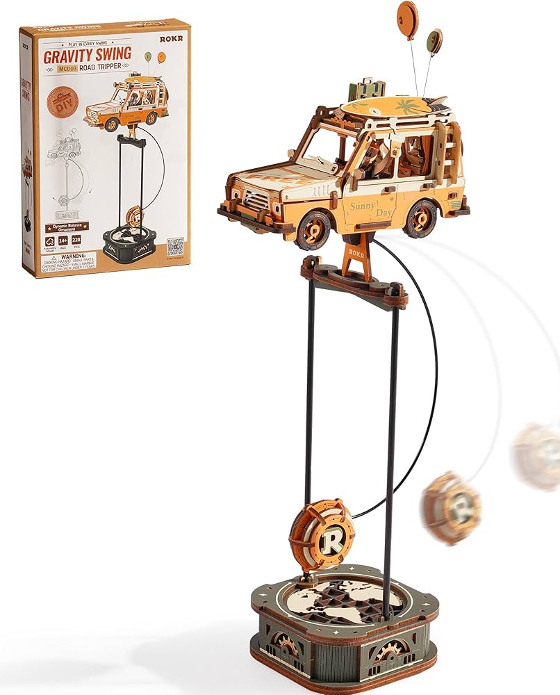 Robotime Rokr - Road Tripper - MCD03