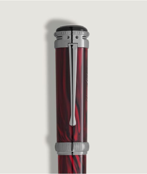 Montblanc - Writer Edition Homage to Bram Stoker Roller - 133419 - immagine 2