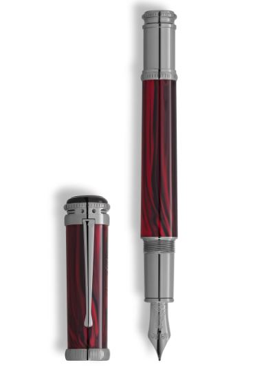 Montblanc - Writer Edition Homage to Bram Stoker Stilografica M - 133418