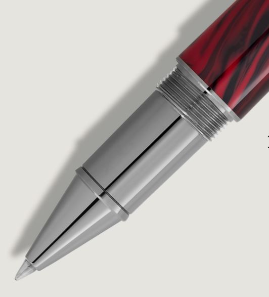 Montblanc - Writer Edition Homage to Bram Stoker Roller - 133419 - immagine 5
