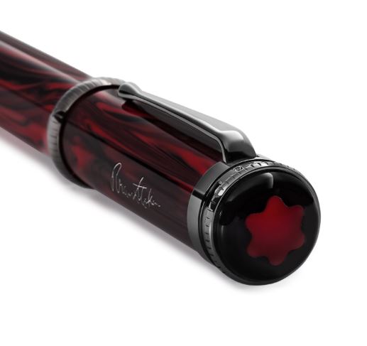 Montblanc - Writer Edition Homage to Bram Stoker Roller - 133419 - immagine 4
