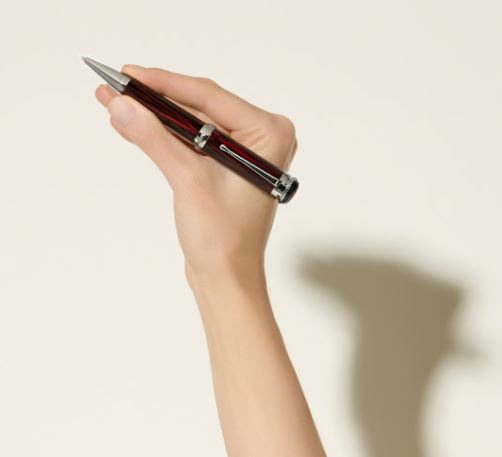 Montblanc - Writer Edition Homage to Bram Stoker penna a sfera - 133420 - immagine 2