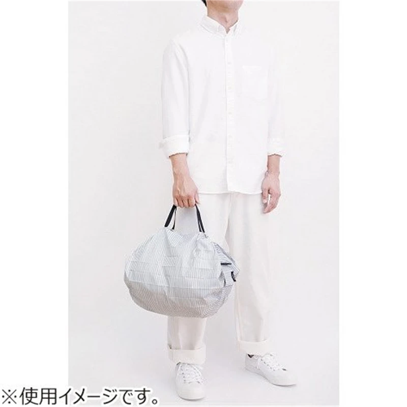 Shupatto - SHUPATTO Compact Bag righine - SH-S467SE - immagine 2